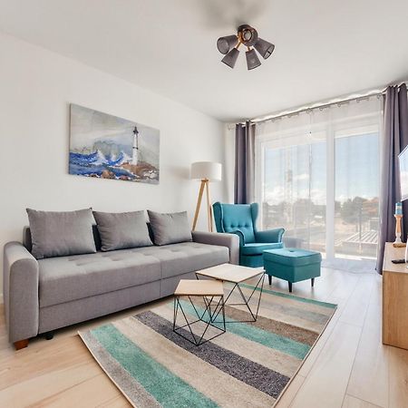 Apartamenty Sun&Snow Osiedle Bursztynowe Kołobrzeg Exterior foto