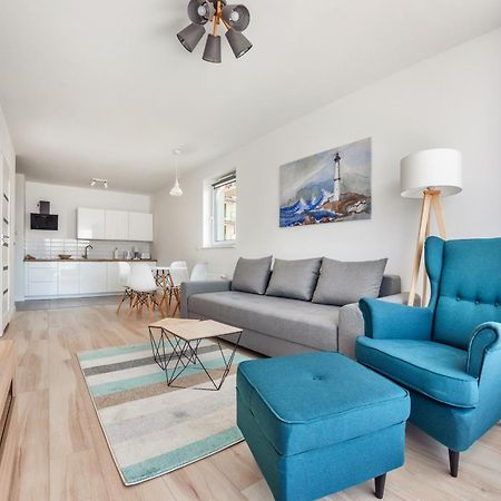 Apartamenty Sun&Snow Osiedle Bursztynowe Kołobrzeg Exterior foto