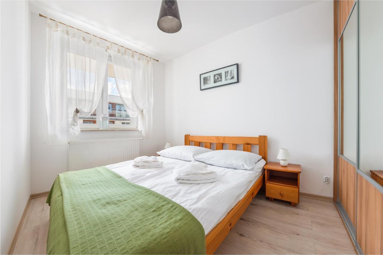 Apartamenty Sun&Snow Osiedle Bursztynowe Kołobrzeg Exterior foto