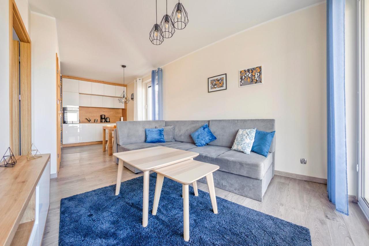 Apartamenty Sun&Snow Osiedle Bursztynowe Kołobrzeg Exterior foto