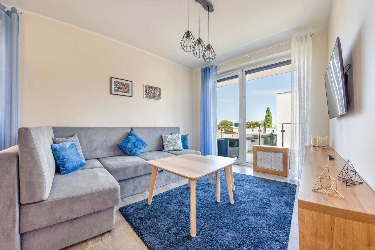 Apartamenty Sun&Snow Osiedle Bursztynowe Kołobrzeg Exterior foto