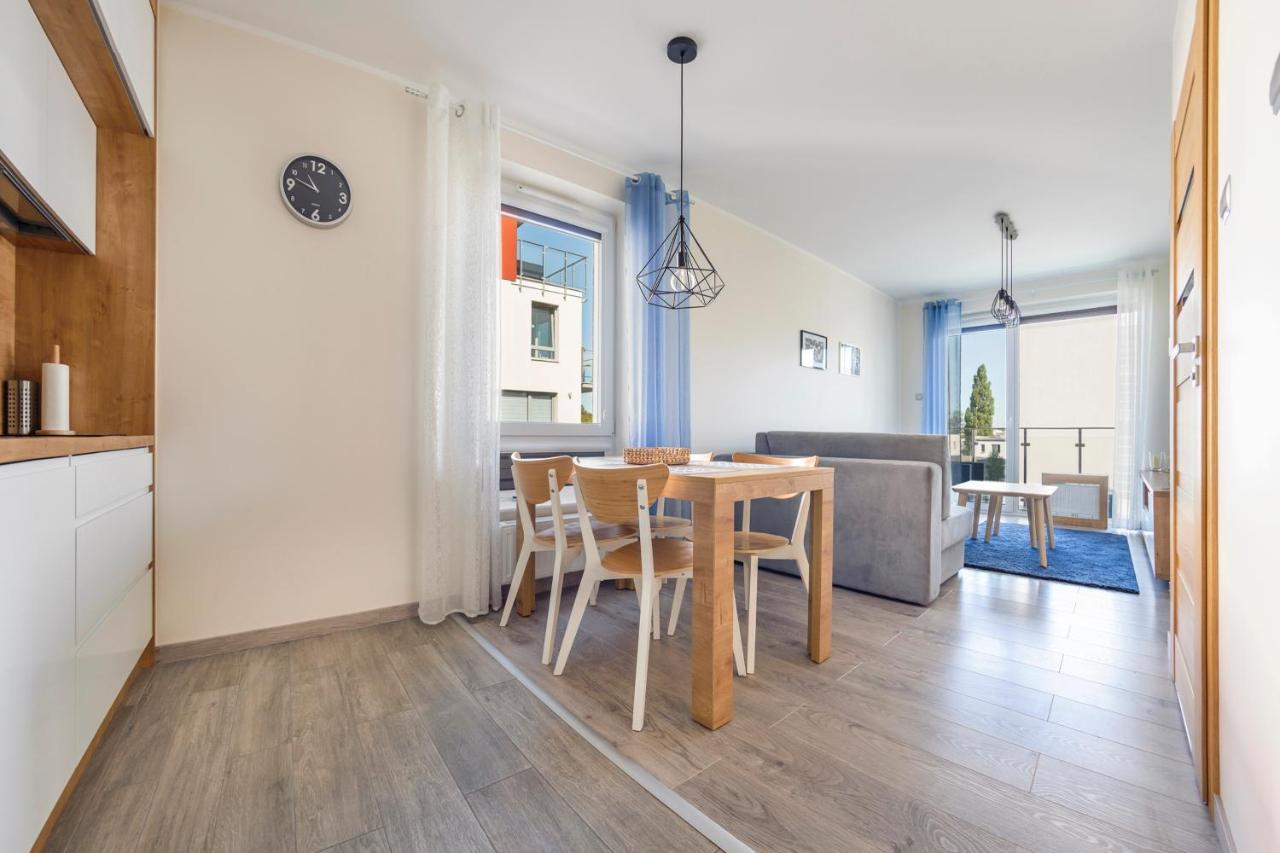 Apartamenty Sun&Snow Osiedle Bursztynowe Kołobrzeg Exterior foto