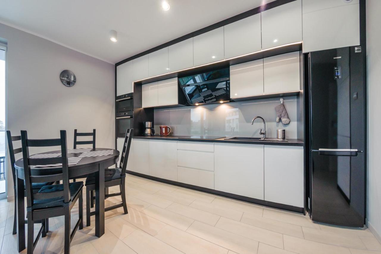 Apartamenty Sun&Snow Osiedle Bursztynowe Kołobrzeg Exterior foto