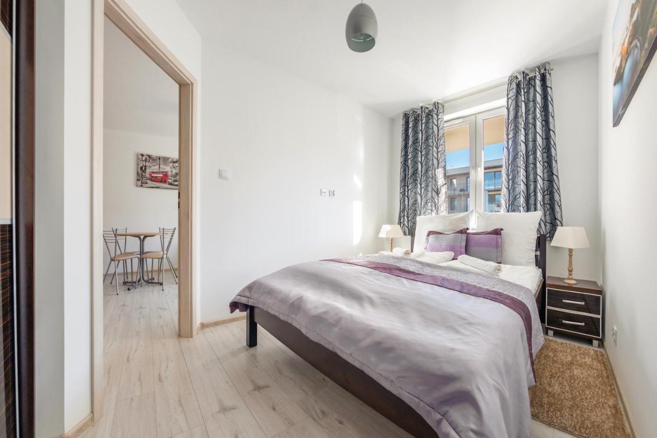 Apartamenty Sun&Snow Osiedle Bursztynowe Kołobrzeg Exterior foto