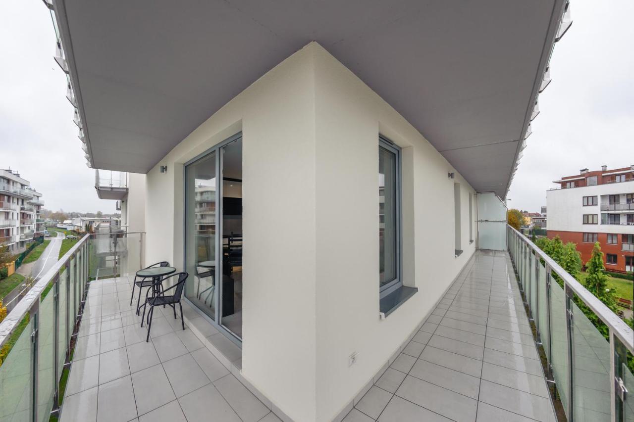 Apartamenty Sun&Snow Osiedle Bursztynowe Kołobrzeg Exterior foto