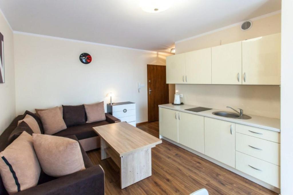 Apartamenty Sun&Snow Osiedle Bursztynowe Kołobrzeg Exterior foto