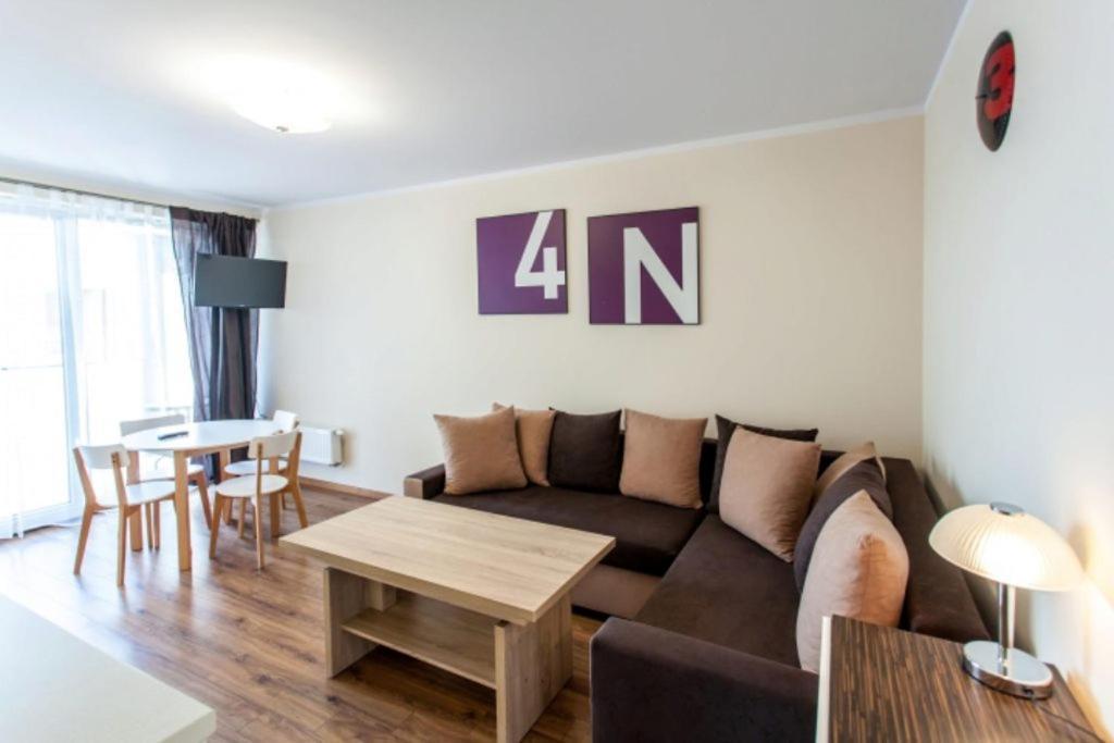 Apartamenty Sun&Snow Osiedle Bursztynowe Kołobrzeg Exterior foto