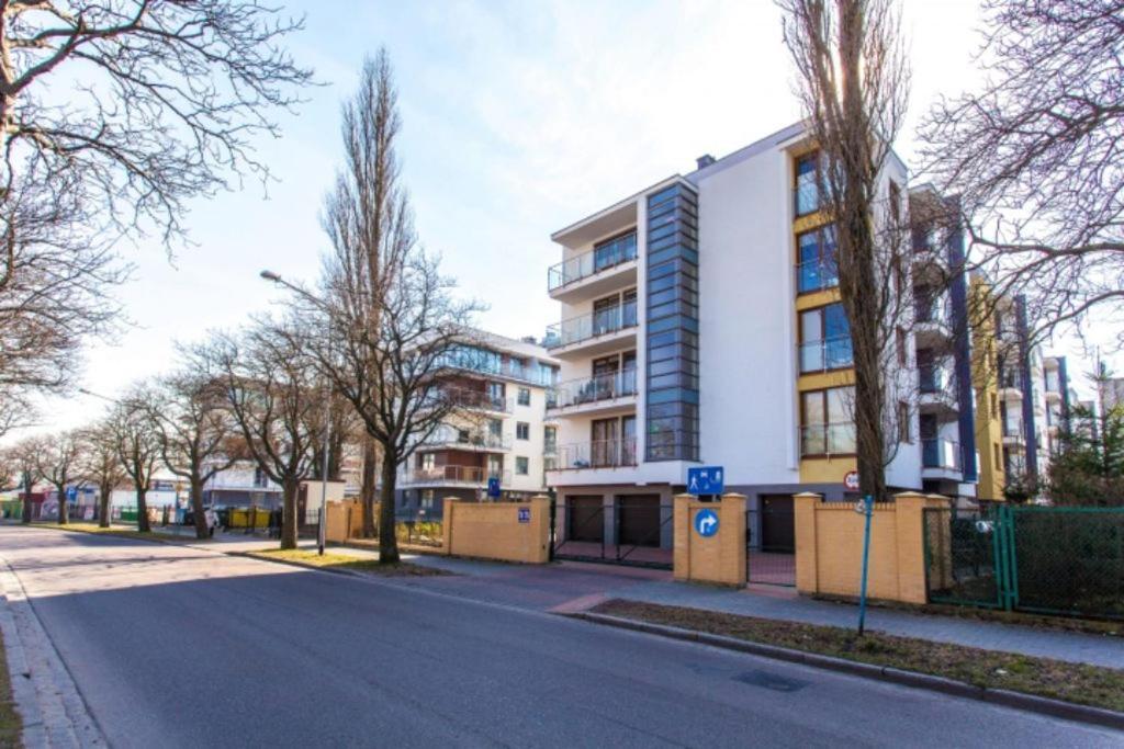Apartamenty Sun&Snow Osiedle Bursztynowe Kołobrzeg Exterior foto