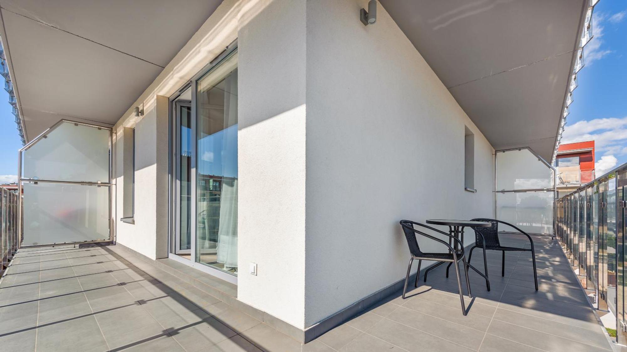 Apartamenty Sun&Snow Osiedle Bursztynowe Kołobrzeg Exterior foto