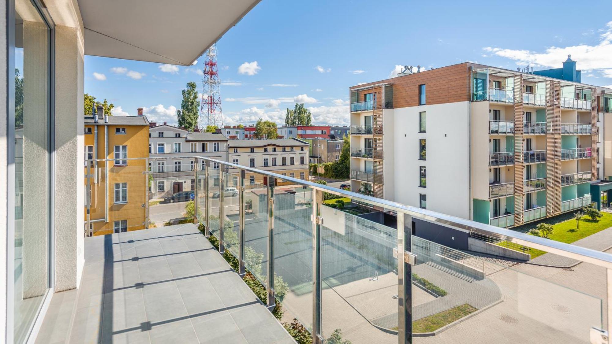 Apartamenty Sun&Snow Osiedle Bursztynowe Kołobrzeg Exterior foto