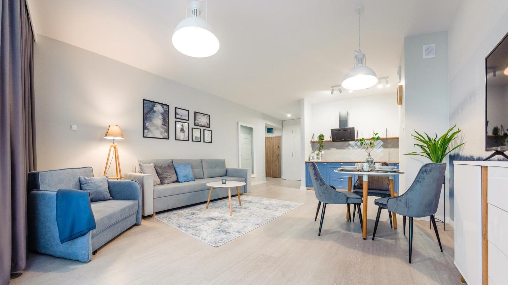 Apartamenty Sun&Snow Osiedle Bursztynowe Kołobrzeg Exterior foto