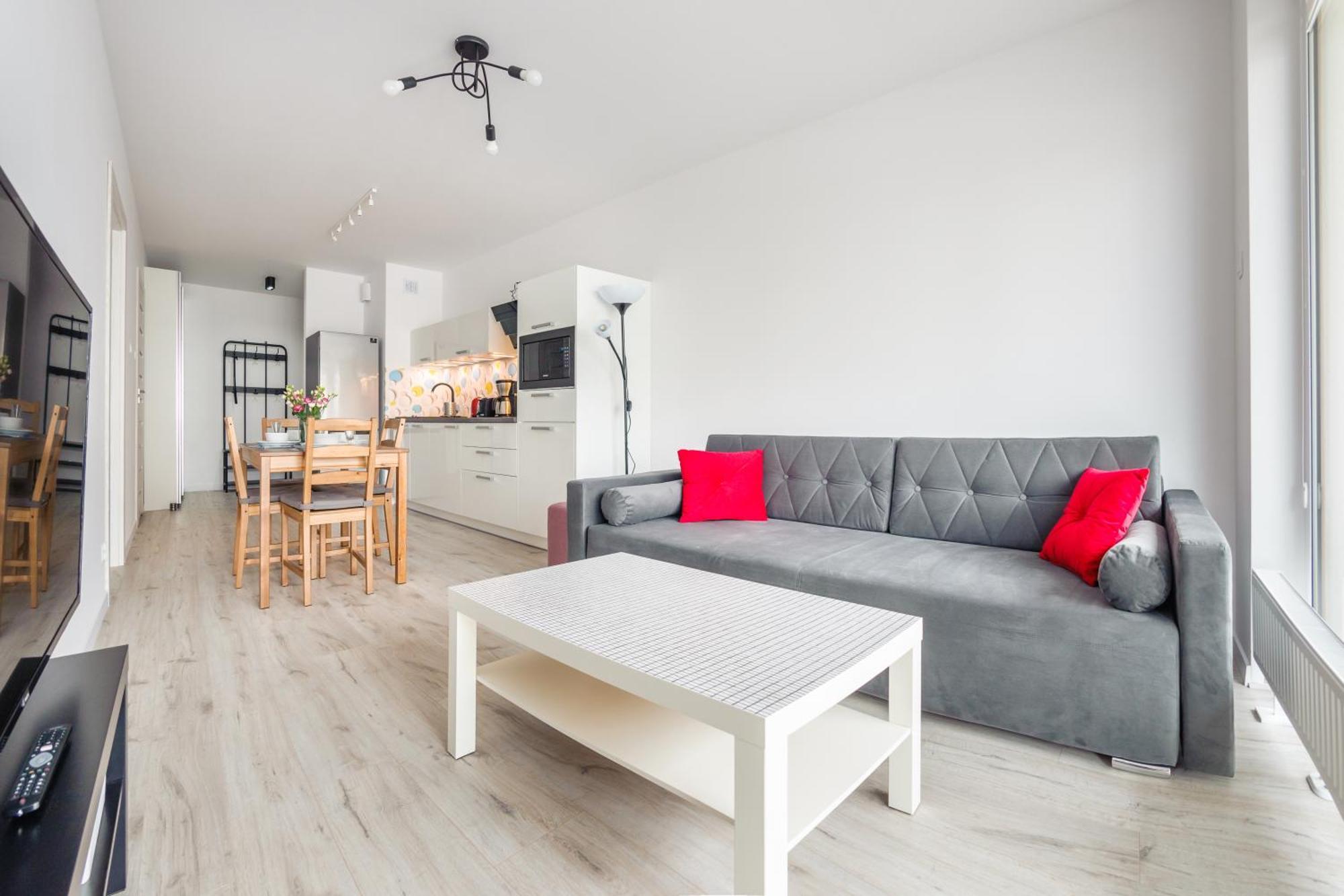 Apartamenty Sun&Snow Osiedle Bursztynowe Kołobrzeg Exterior foto