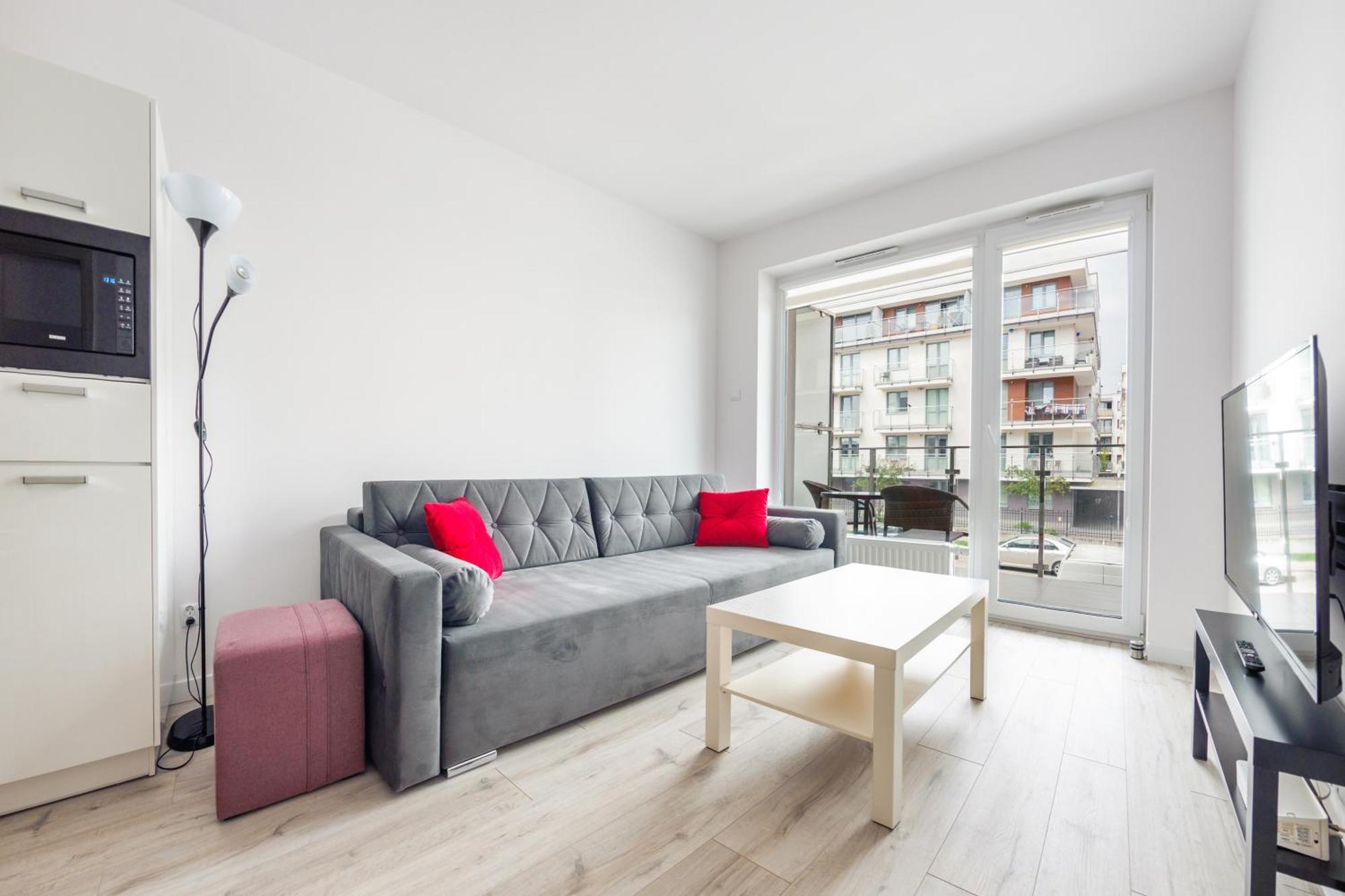 Apartamenty Sun&Snow Osiedle Bursztynowe Kołobrzeg Exterior foto
