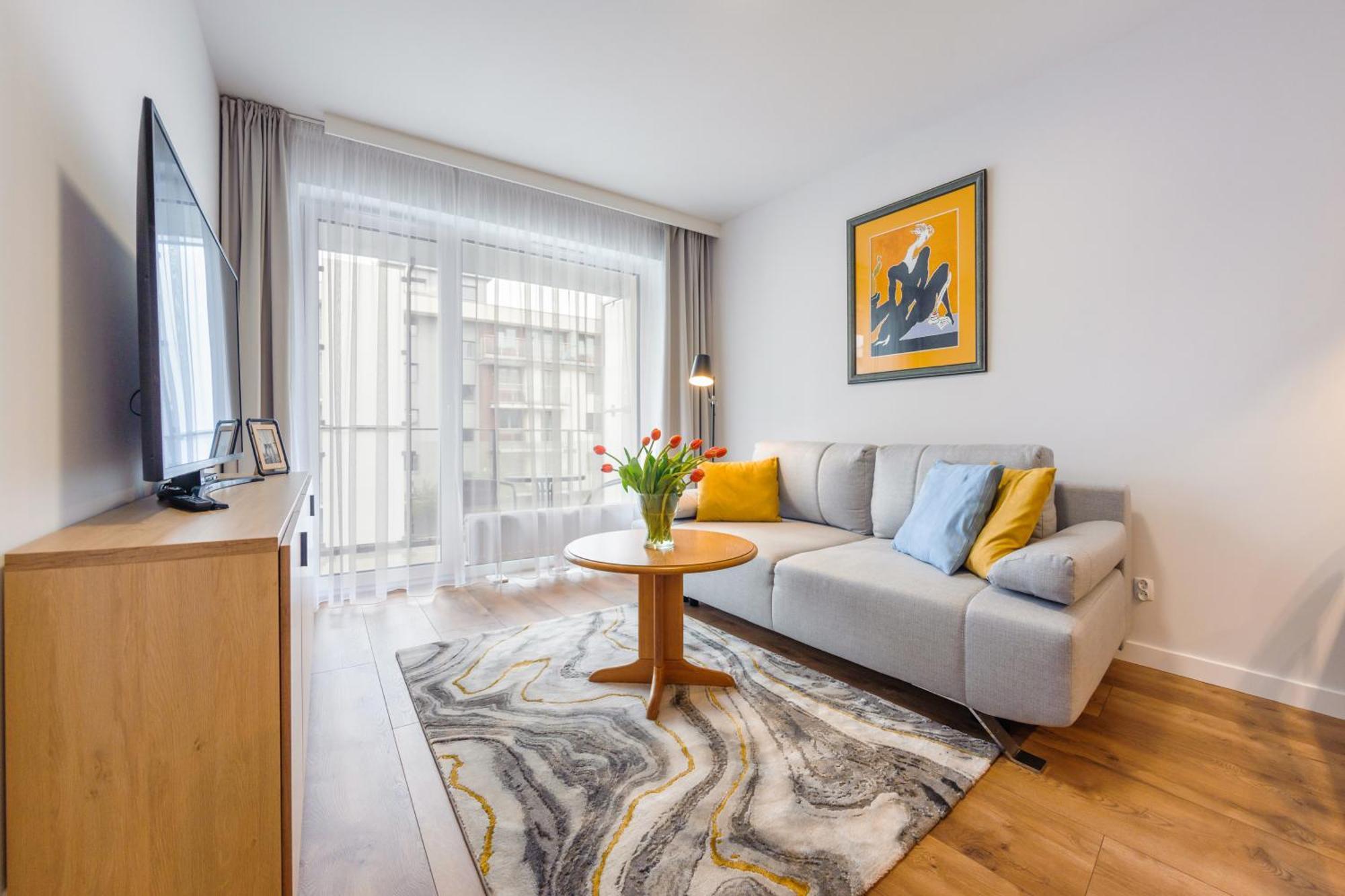 Apartamenty Sun&Snow Osiedle Bursztynowe Kołobrzeg Exterior foto