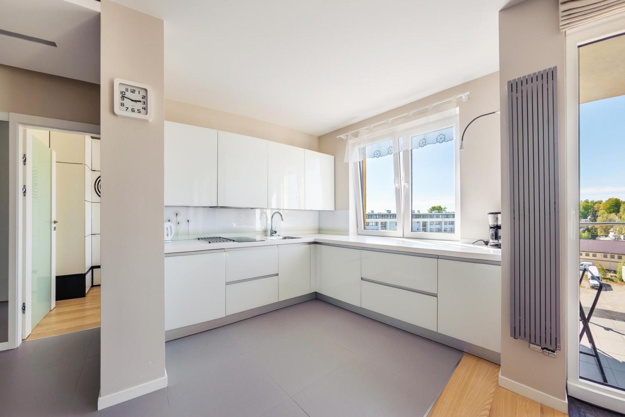 Apartamenty Sun&Snow Osiedle Bursztynowe Kołobrzeg Exterior foto