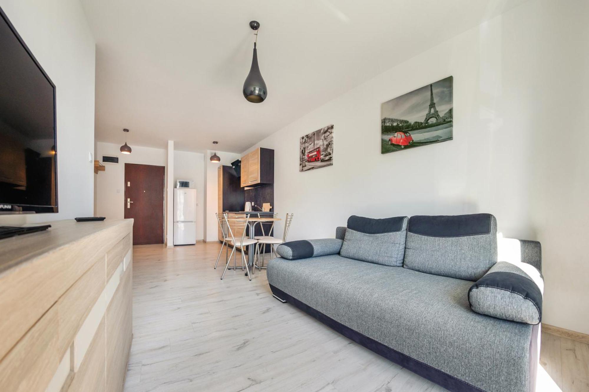 Apartamenty Sun&Snow Osiedle Bursztynowe Kołobrzeg Exterior foto