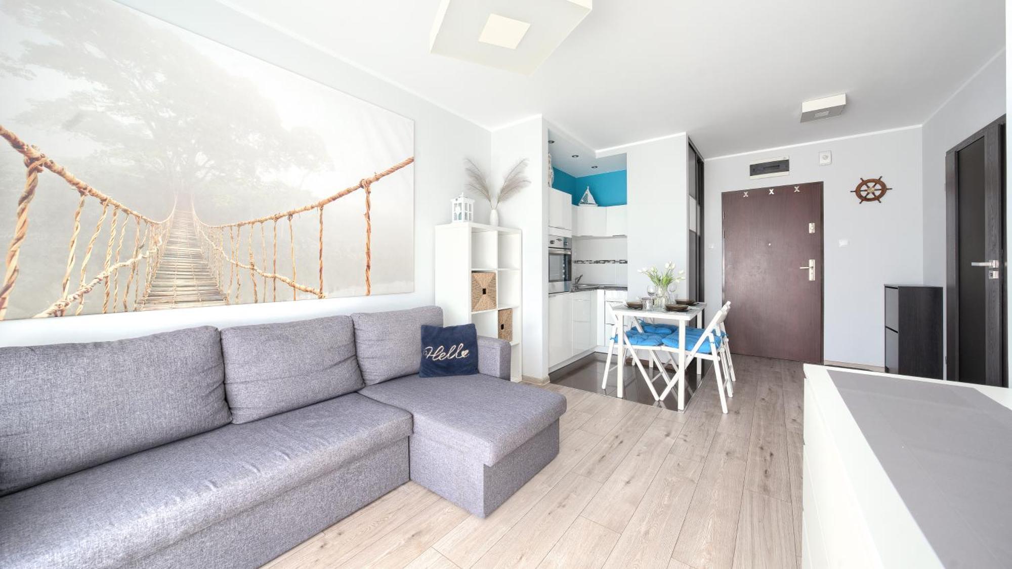 Apartamenty Sun&Snow Osiedle Bursztynowe Kołobrzeg Exterior foto