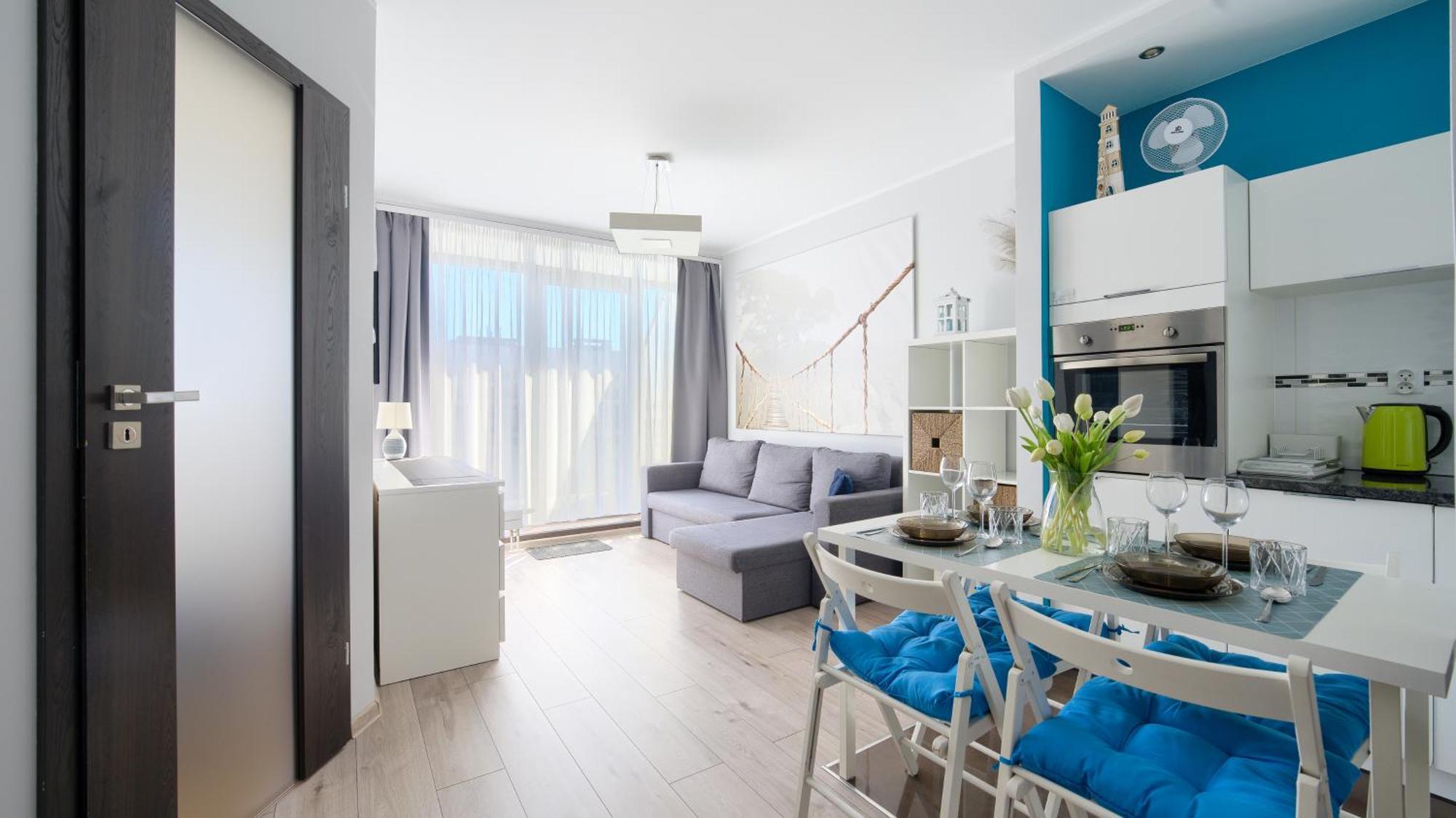Apartamenty Sun&Snow Osiedle Bursztynowe Kołobrzeg Exterior foto