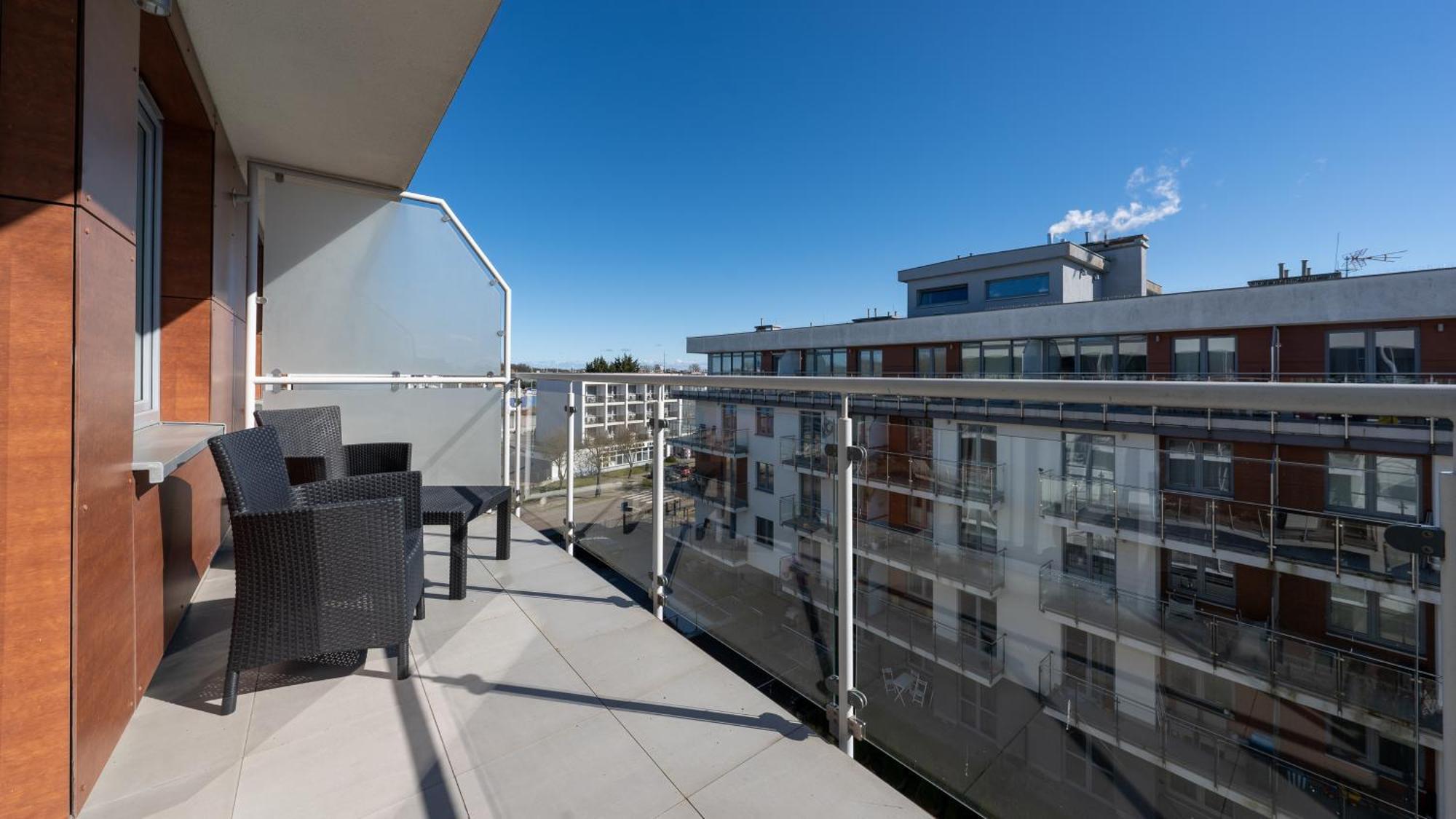 Apartamenty Sun&Snow Osiedle Bursztynowe Kołobrzeg Exterior foto