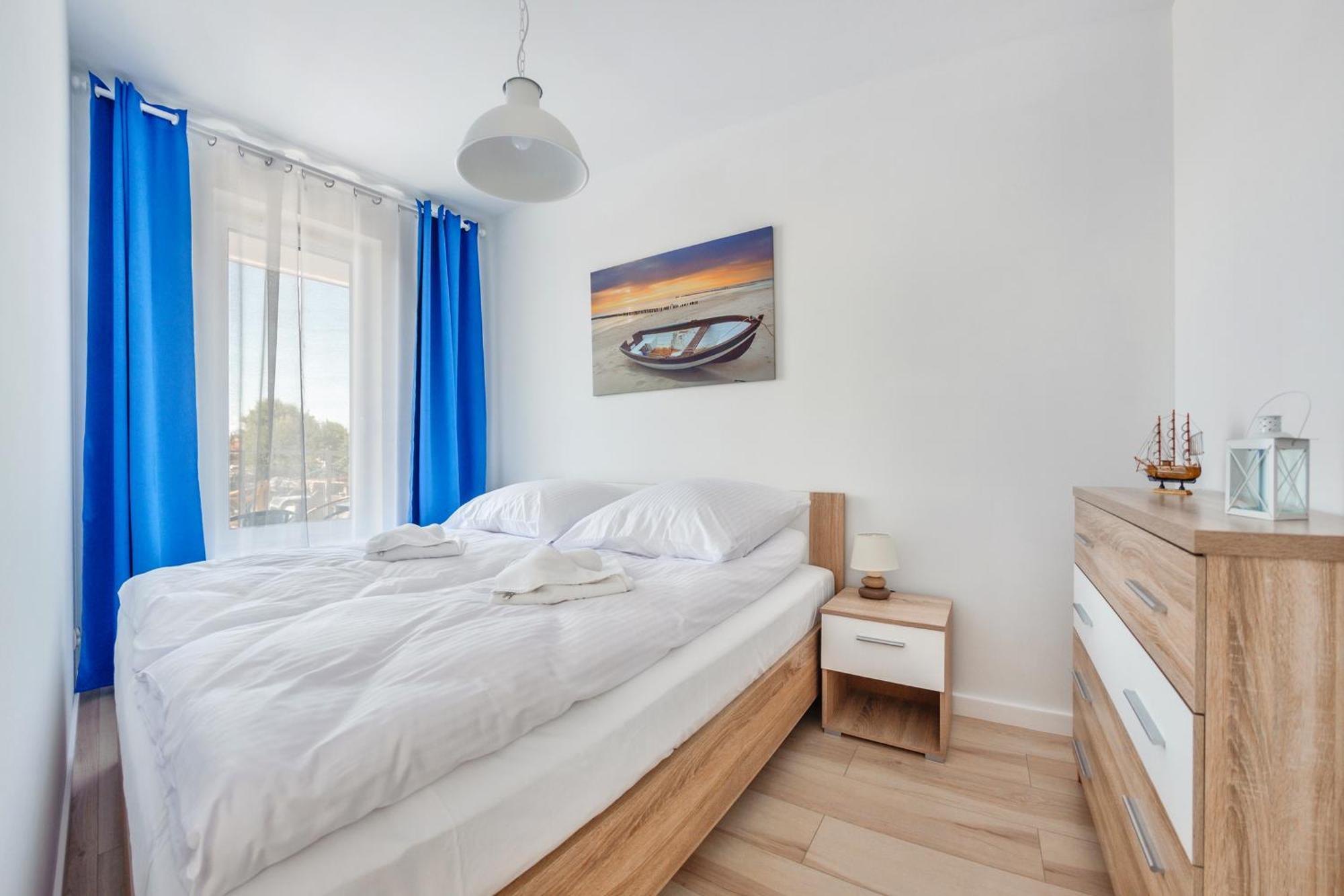 Apartamenty Sun&Snow Osiedle Bursztynowe Kołobrzeg Exterior foto