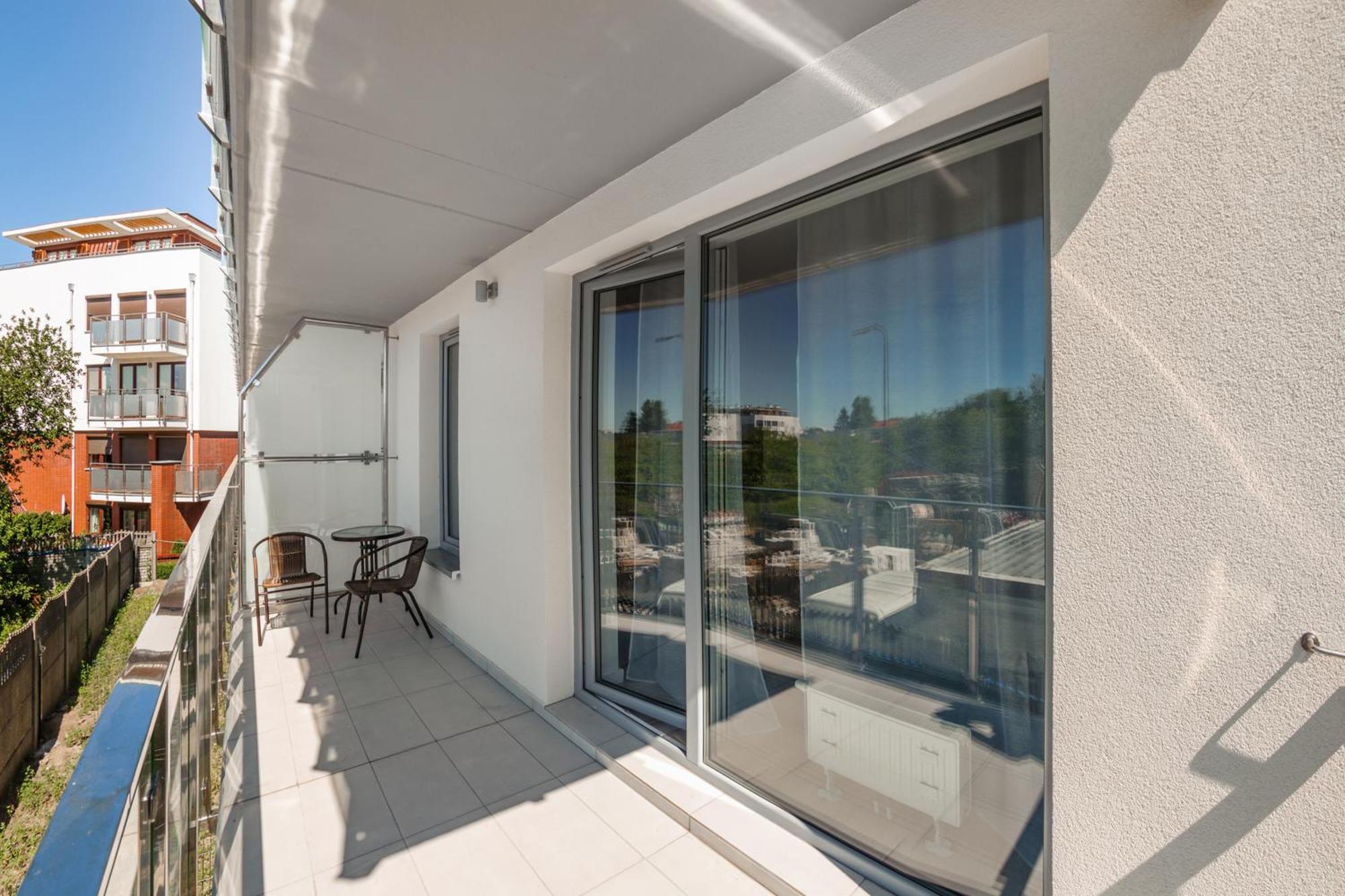 Apartamenty Sun&Snow Osiedle Bursztynowe Kołobrzeg Exterior foto